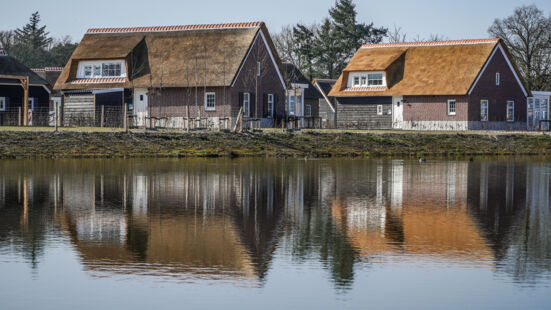 Heihorsten-bungalows Heihorsten-bungalows