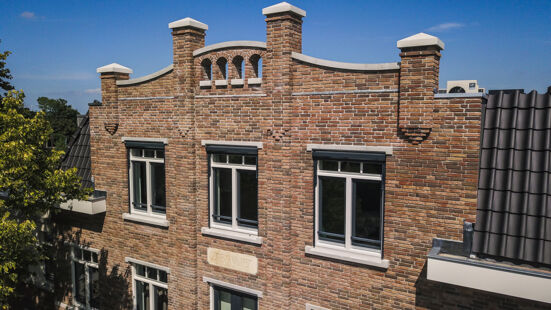 karakteristieke uitstraling karakteristieke uitstraling