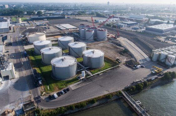 RVB Op- en overslag - 1 RVB Op- en overslag - 1