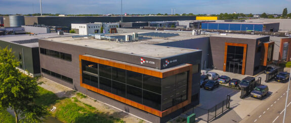 B-Cis ontwerp en bouw B-Cis ontwerp en bouw