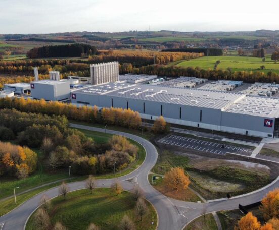 Morssinkhof Plastics MOPET Belgi&euml;