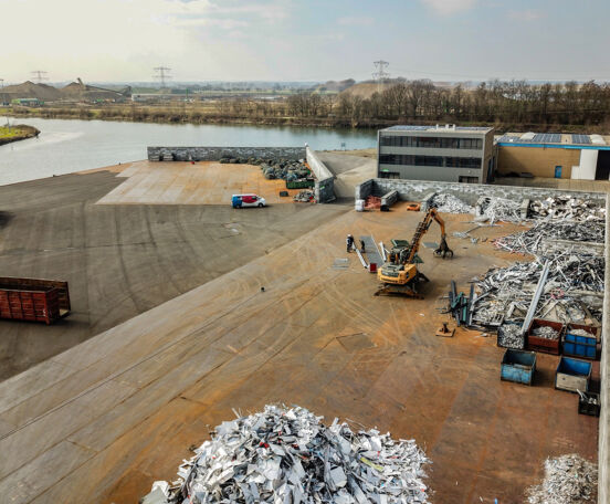 Stassen terrein Stassen terrein